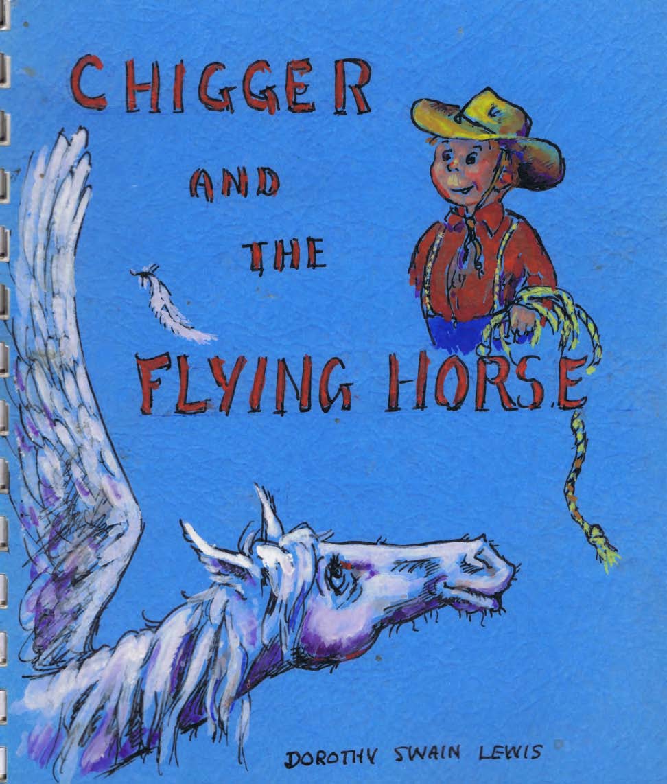 Chigger & the Flying Horse